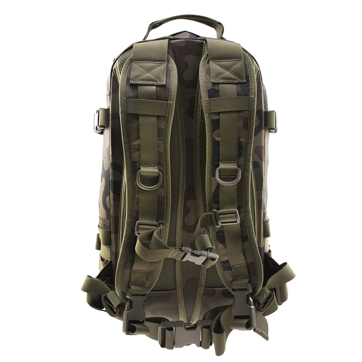 Рюкзак Helikon Raccoon Mk2 20 л 45x24x20 см Камуфляж (PL-RC2-CD-04) - фото 3