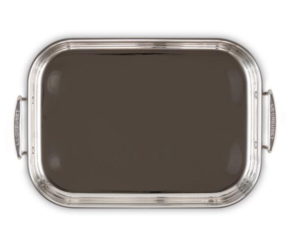 Форма для запекания Le Creuset 3-PLY 35х25х7 см (96102270000000) - фото 5 Форма для запекания Le Creuset 3-PLY 35х25х7 см (96102270000000) - фото 5