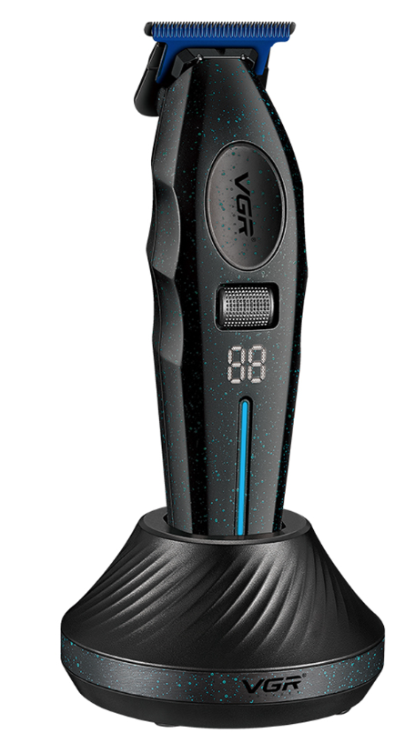 Триммер для стрижки VGR V-887T Черный (36245247)