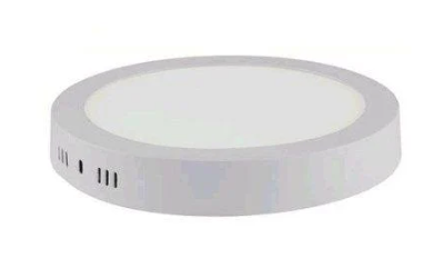 Светильник светодиодный HOROZ ELECTRIC CAROLINE-28 SMD 28W 4200K круглый накладной Белый (016-025-0028-030)