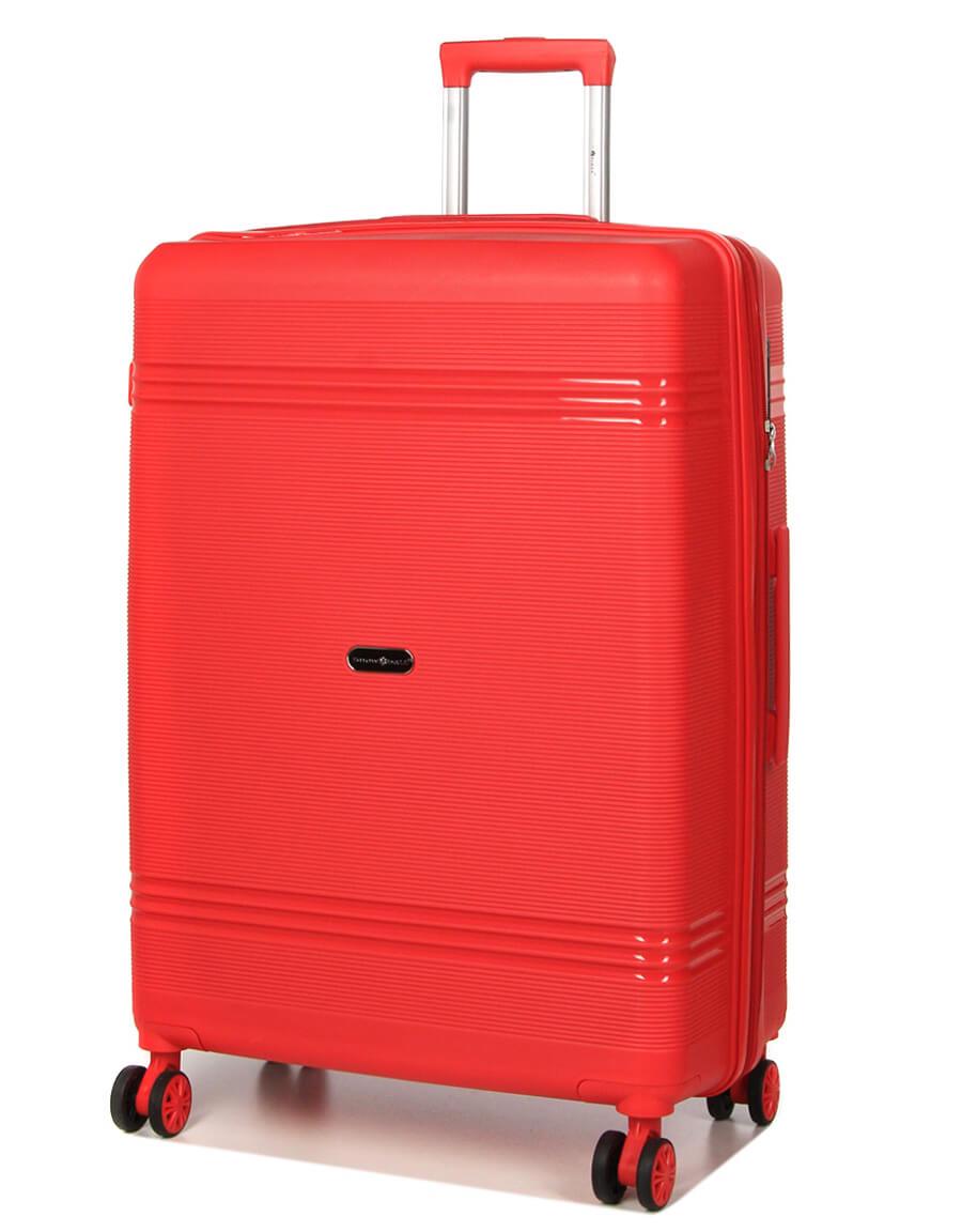 Чемодан Snowball 21204 L Красный (31706225) Чемодан Snowball 21204 L Красный (31706225)