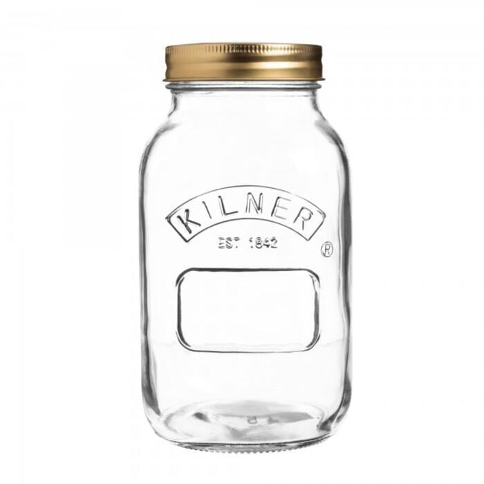 Банка с крышкой Kilner 1 л (2622345)