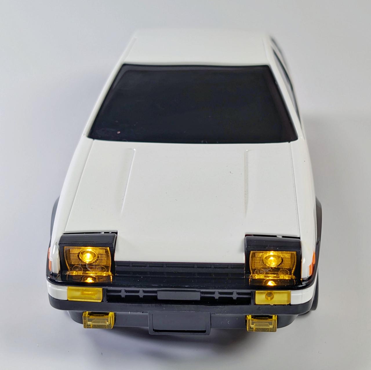 Машинка дрифт на радіокеруванні Toyota AE86 (LD1801) - фото 2 Машинка дрифт на радіокеруванні Toyota AE86 (LD1801) - фото 2