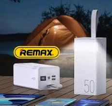 Повербанк Remax RPP-321 із швидкою зарядкою 20W+22,5W 50000 mAh Білий (006012) - фото 6