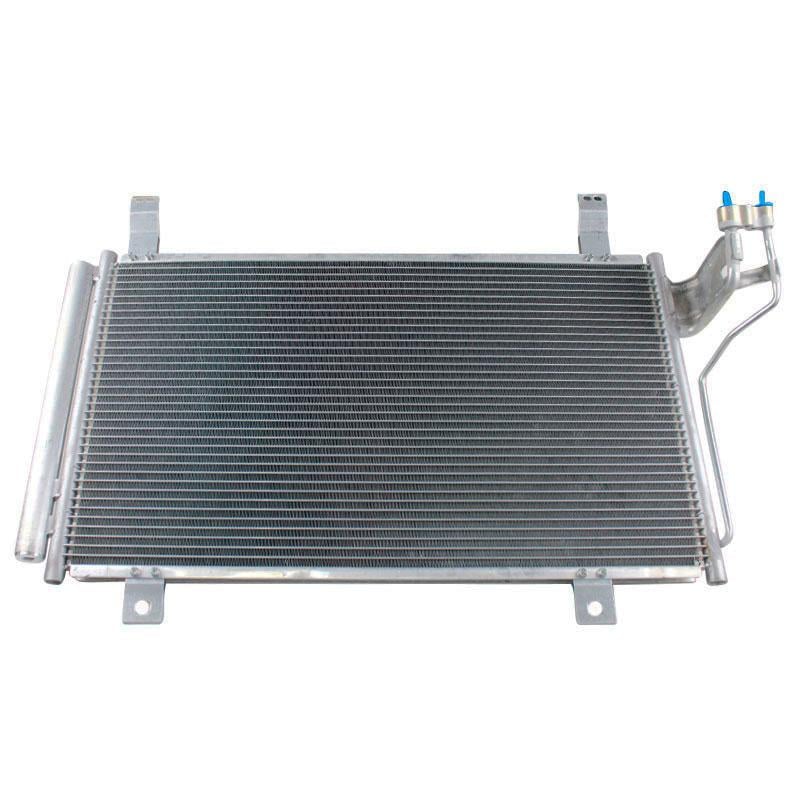 Радіатор кондиціонера Mazda CX-5 KE/GH 11- SATO TECH C12868 (C12868)