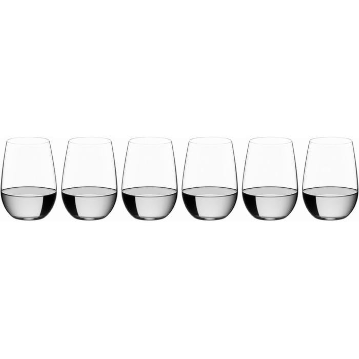Келих для білого вина Riedel O Wine Tumbler 375 мл 6 предметів (2631307)