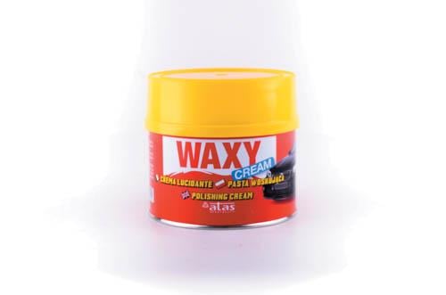 Полироль для кузова восковая Atas Waxy Cream 250 мл