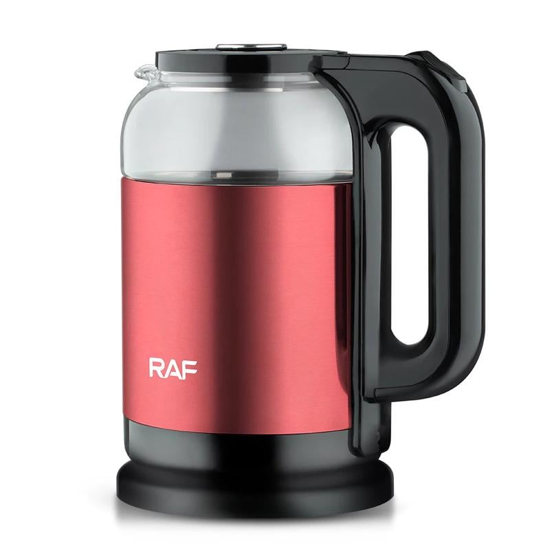 Чайник электрический R7832 1,5 л Красный (45001-R7832_441) Чайник электрический R7832 1,5 л Красный (45001-R7832_441)