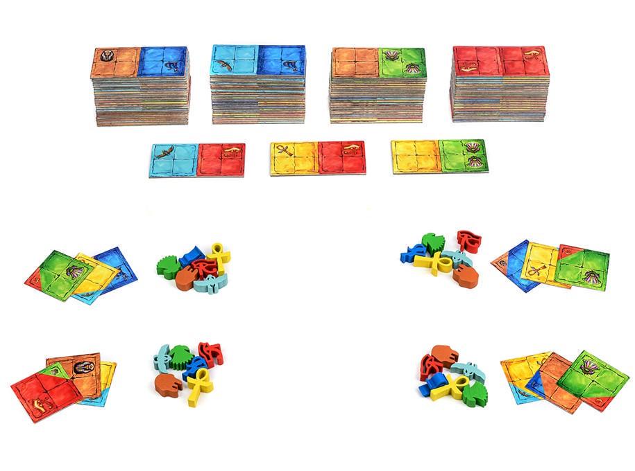 Настільна гра Пірамідо (igromag_8646) - фото 6 Настільна гра Пірамідо (igromag_8646) - фото 6