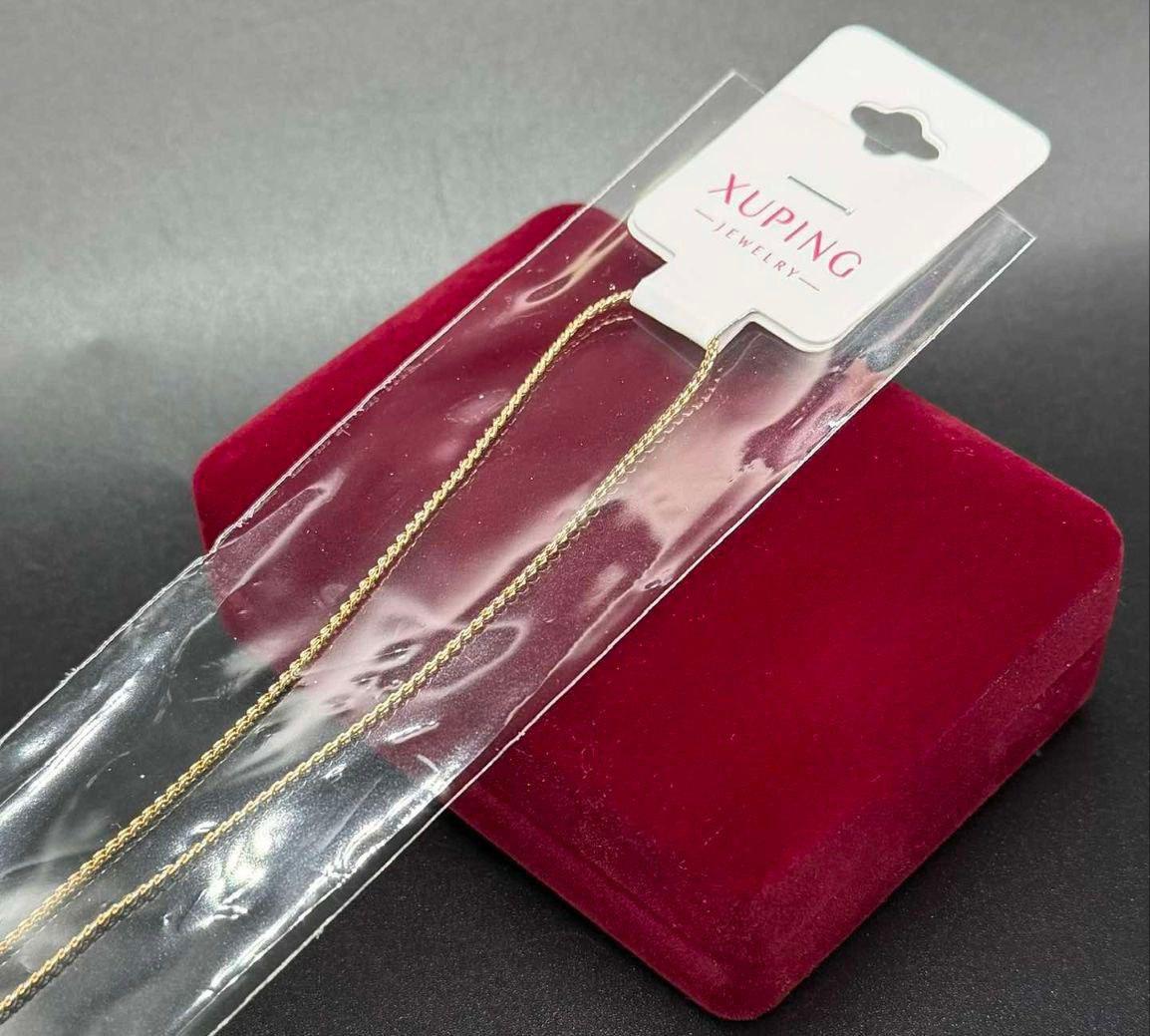 Ланцюжок Xuping з медичного золота 45 см (2904245240)