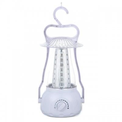 Ліхтар акумуляторний Intertool LB-0201 42 LED (18585563)