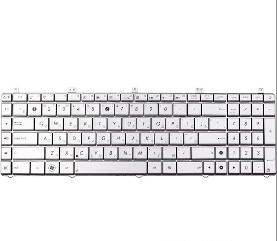 Клавиатура для ноутбука ASUS N55 Series