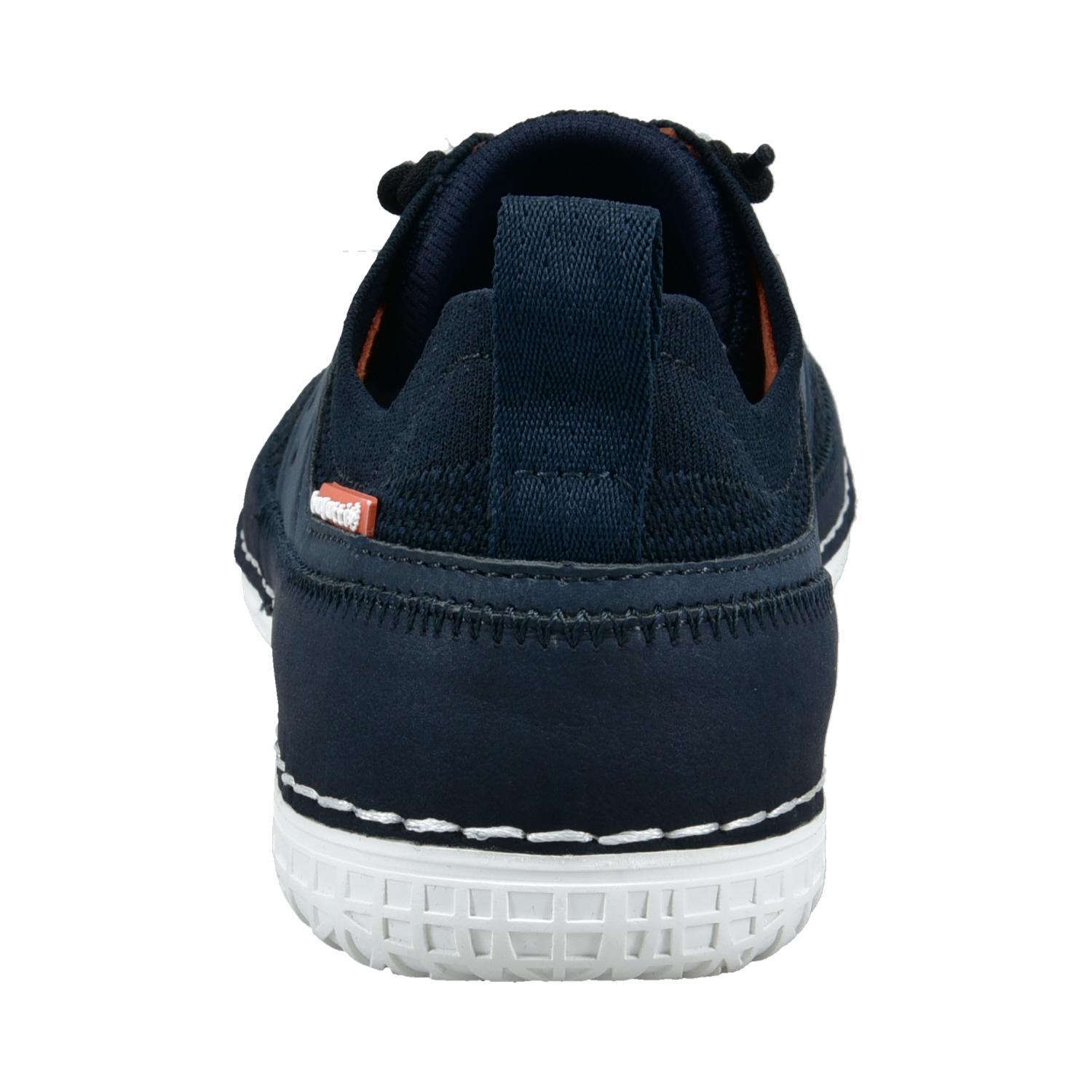 Кеди чоловічі Bugatti 341-AFF09-6900/4100 р. 41 Синій (39420) - фото 6