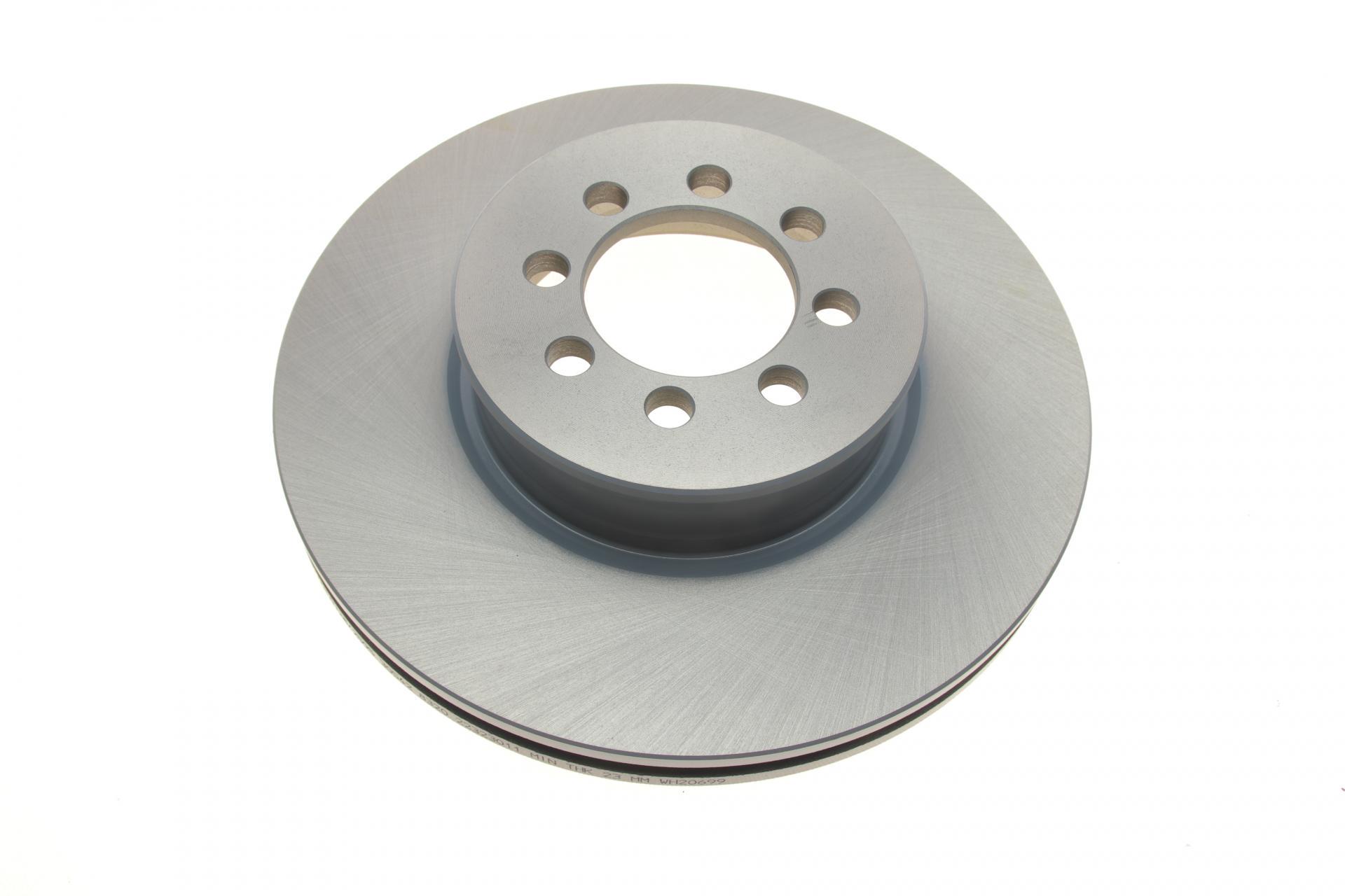 Диск тормозной передний FEBI BILSTEIN для Mercedes Sprinter 905 616CDI 01-06 289,5x26 мм (30542)