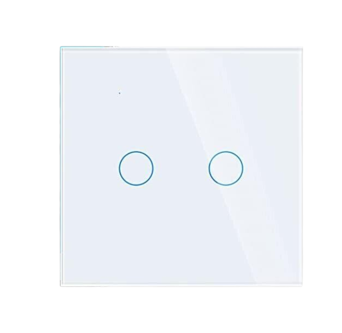 Выключатель умный сенсорный CNBINGO работа с Alexa Google Home Apple HomeKit Si