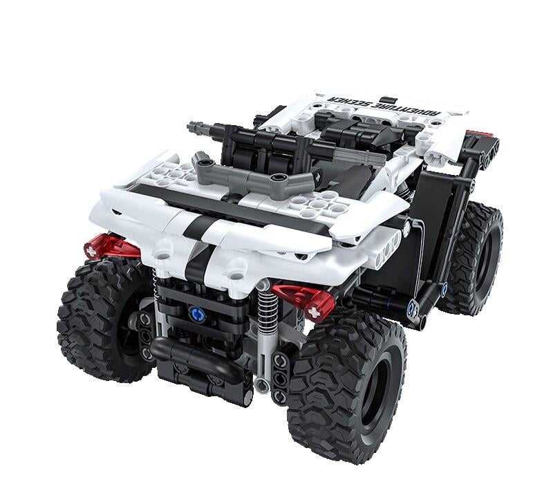 Конструктор Mijia Onebot All-terrain ATV Quadrocycle GP00021CN