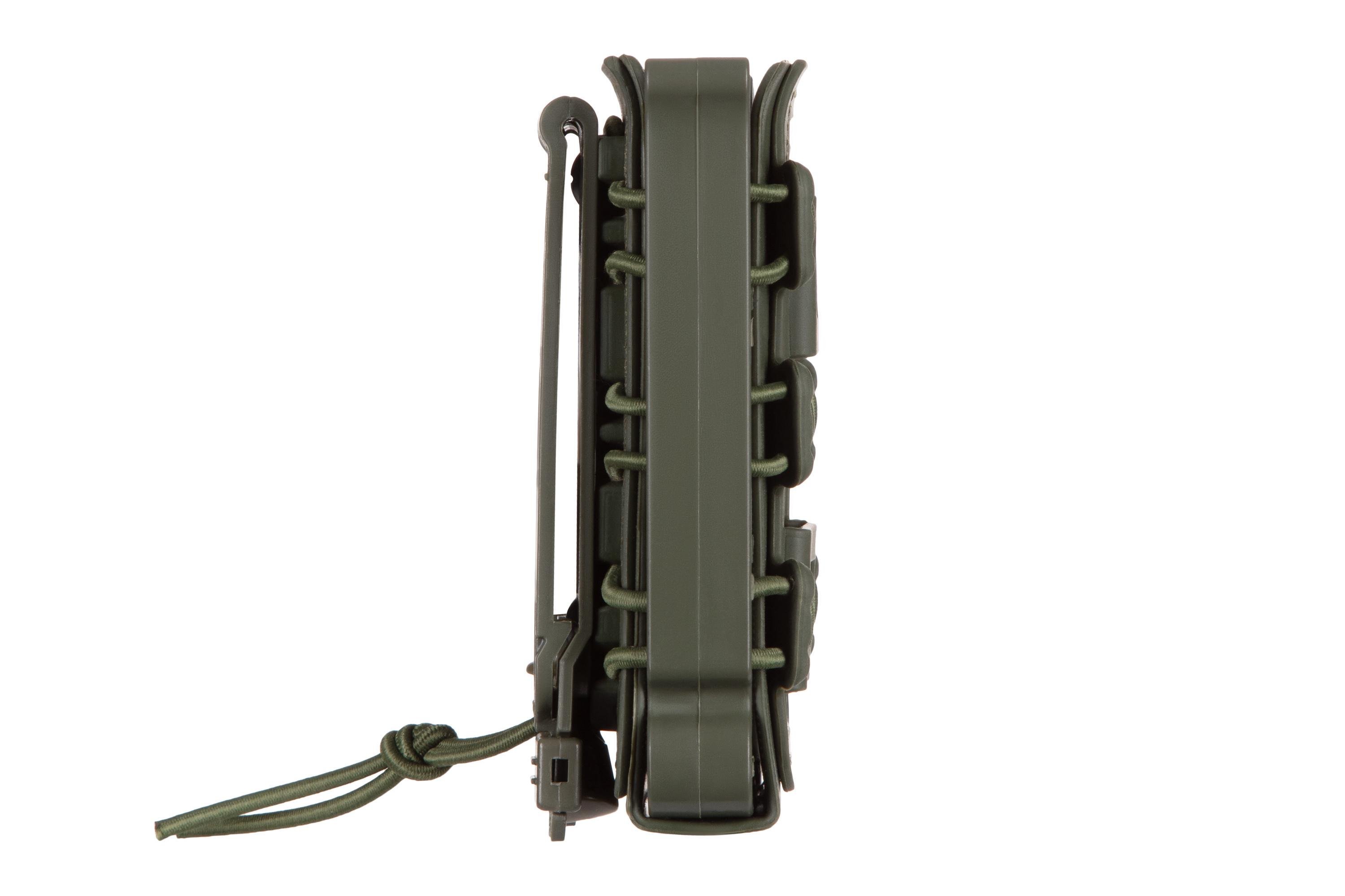 Чехол для магазина 2E Tactical АК74 Зеленый (23059862) - фото 3 Чехол для магазина 2E Tactical АК74 Зеленый (23059862) - фото 3