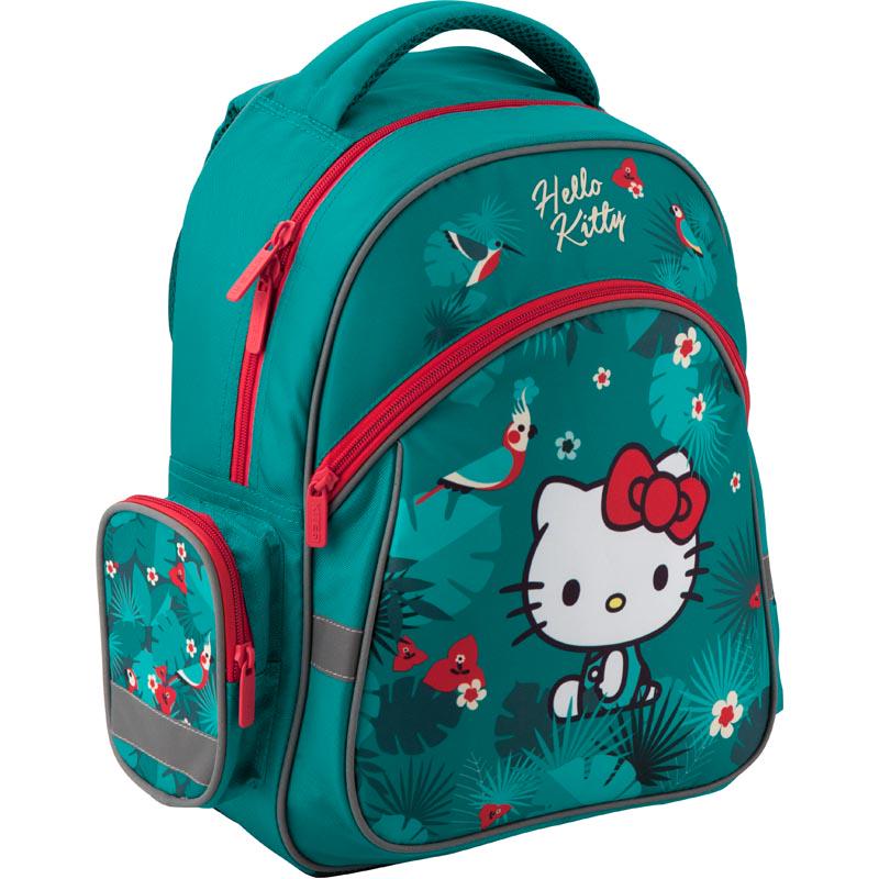 Рюкзак школьный Kite Education Hello Kitty HK19-521S (13301034)