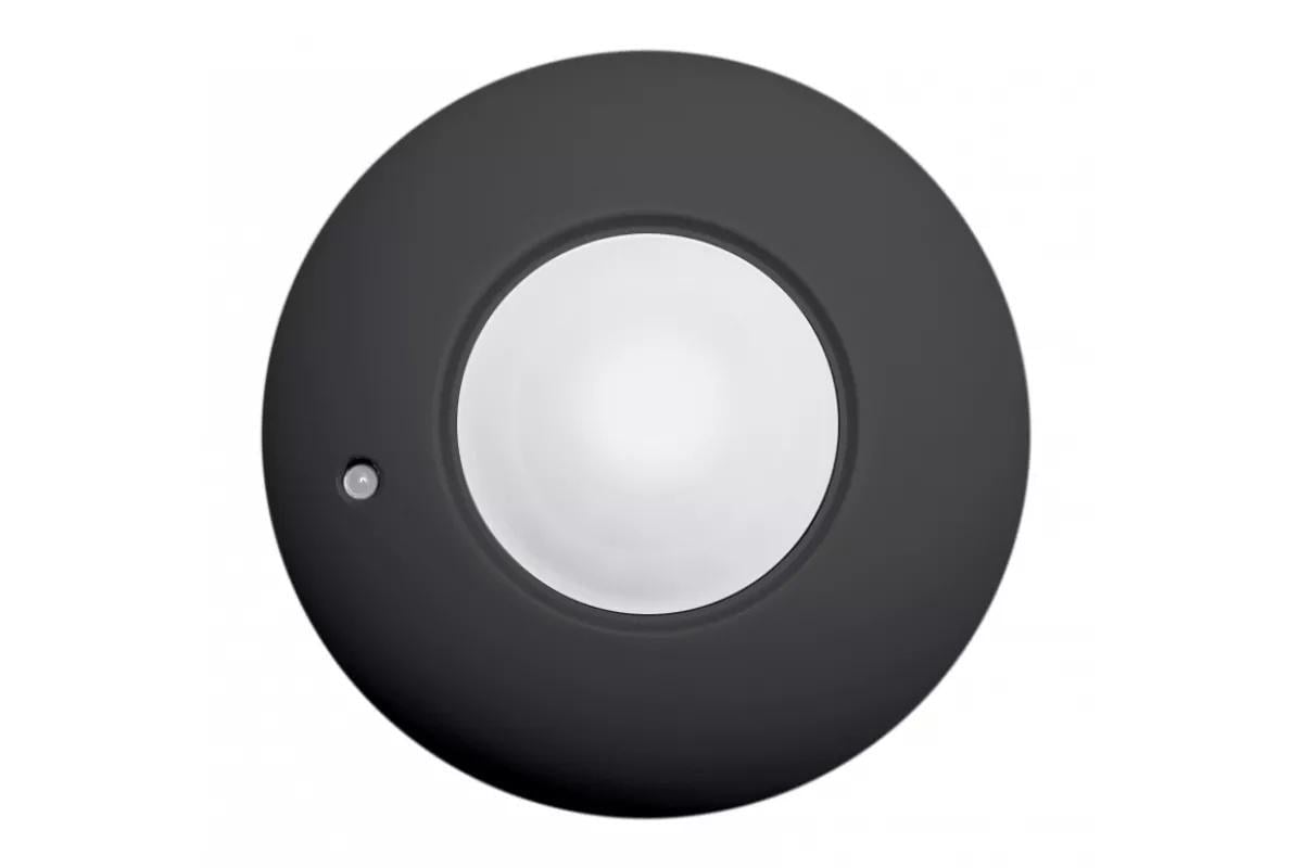 Датчик движения GTV CR-3 максимально 1200 Вт угол обнаружения 360° 6 м IP20 Черный (00000035708)