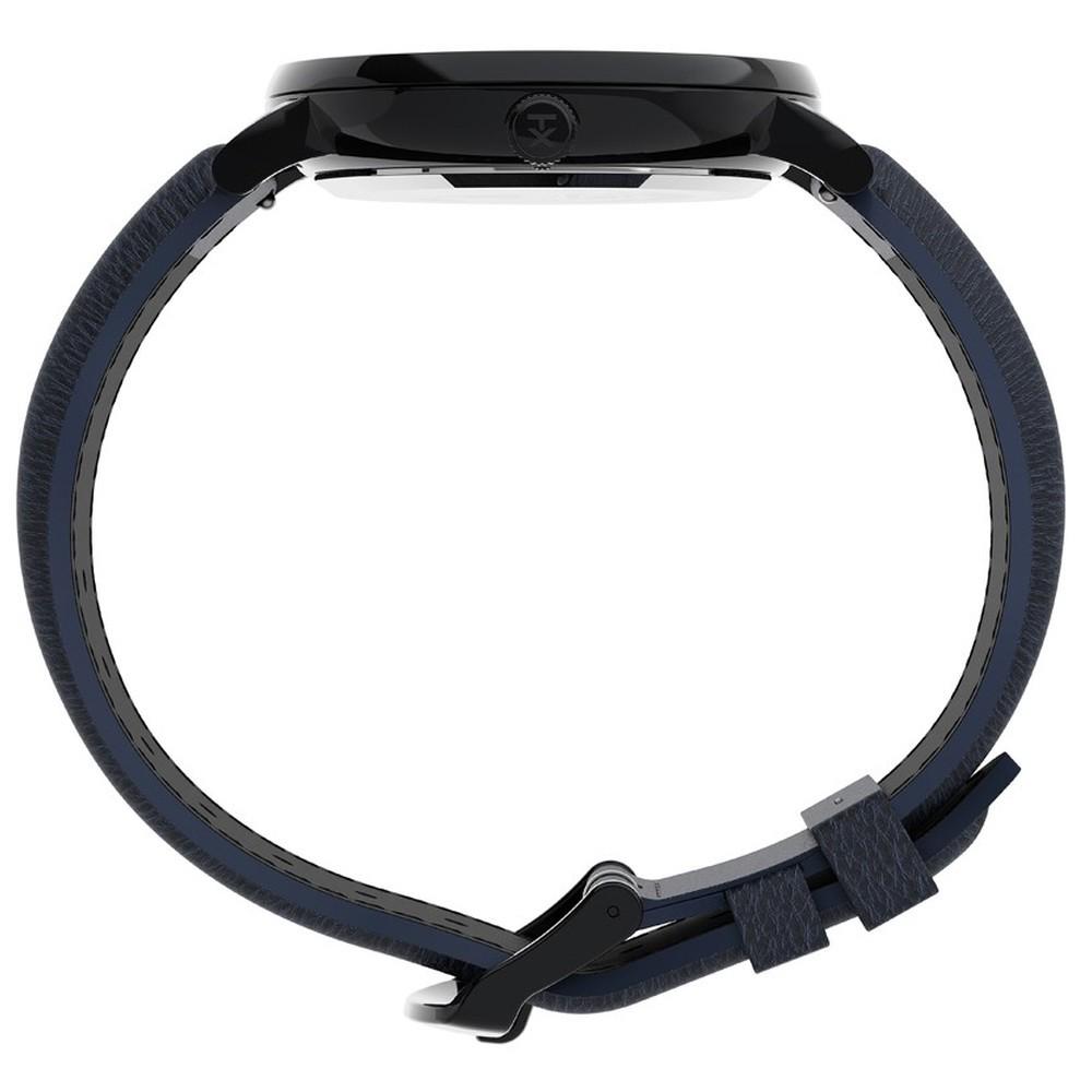 Наручний годинник чоловічий Timex Fairfield кварцевий Gray (Tx2u89100) - фото 3 Наручний годинник чоловічий Timex Fairfield кварцевий Gray (Tx2u89100) - фото 3