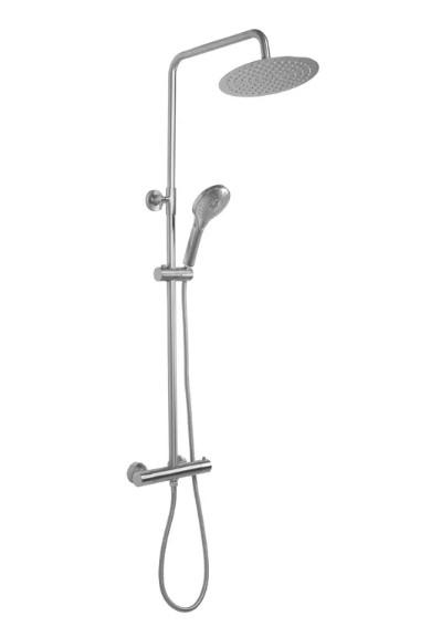 Душевой комплект Rea Vincent Никель матовый (REA-P6603)