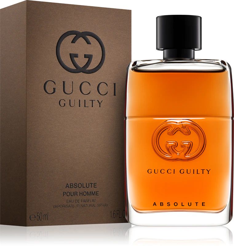 Парфюмированная вода Gucci Guilty Absolute в транспортной упаковке 90 мл (1631_3014)