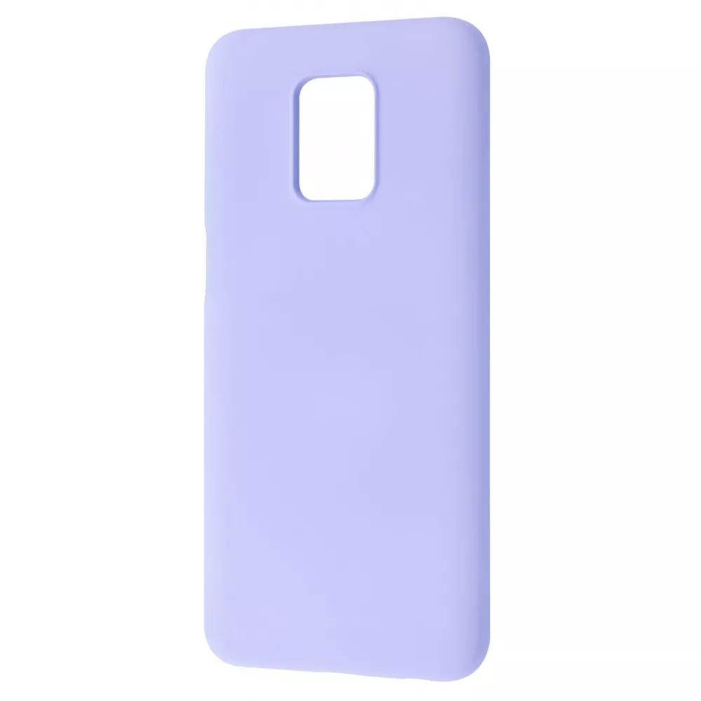 Чехол-накладка для телефона WAVE Colorful Case Xiaomi Redmi Note 9S/Note 9 Pro Light purple