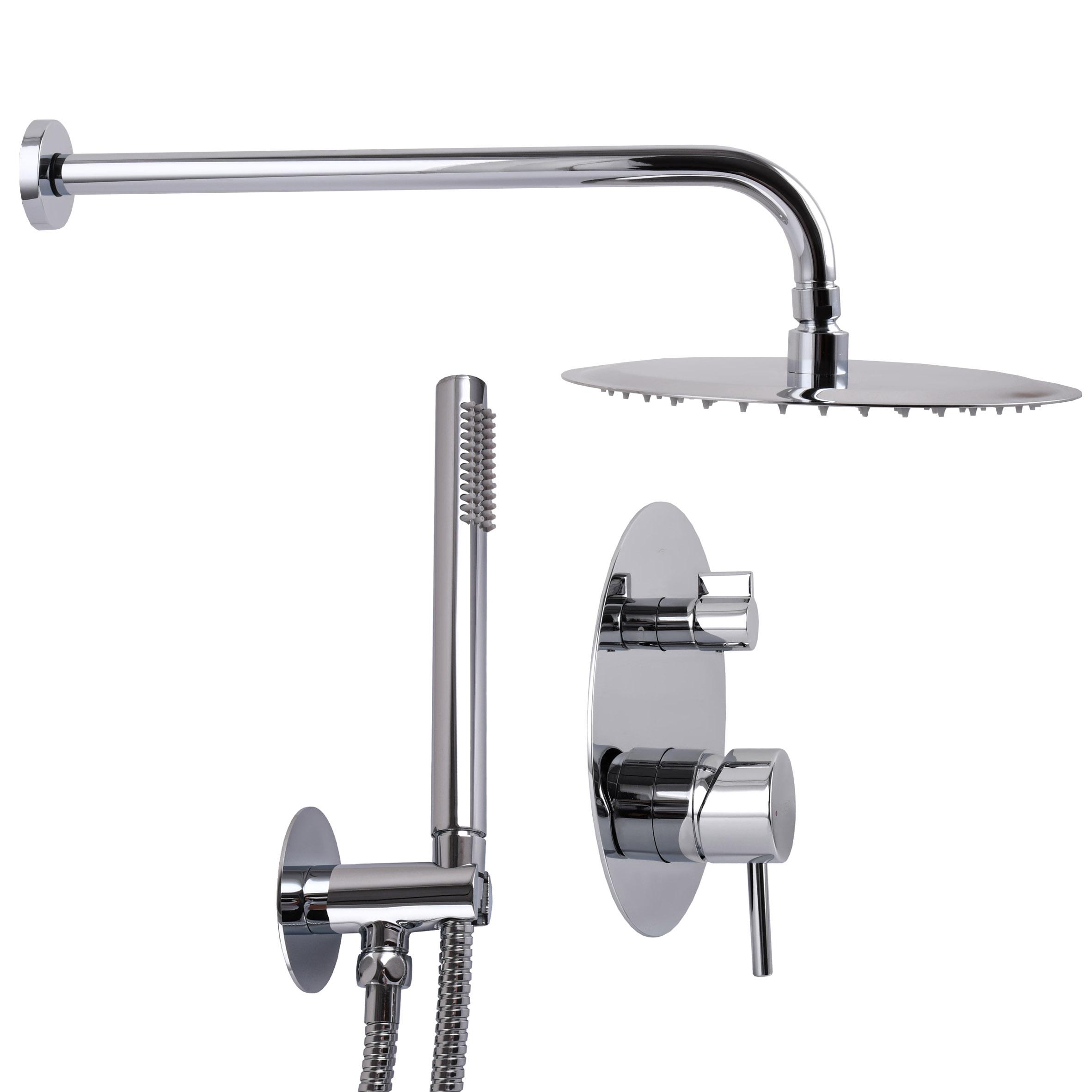 Душова система вбудована TOPAZ LOFT TLF 32205-H39-C (28883) - фото 4