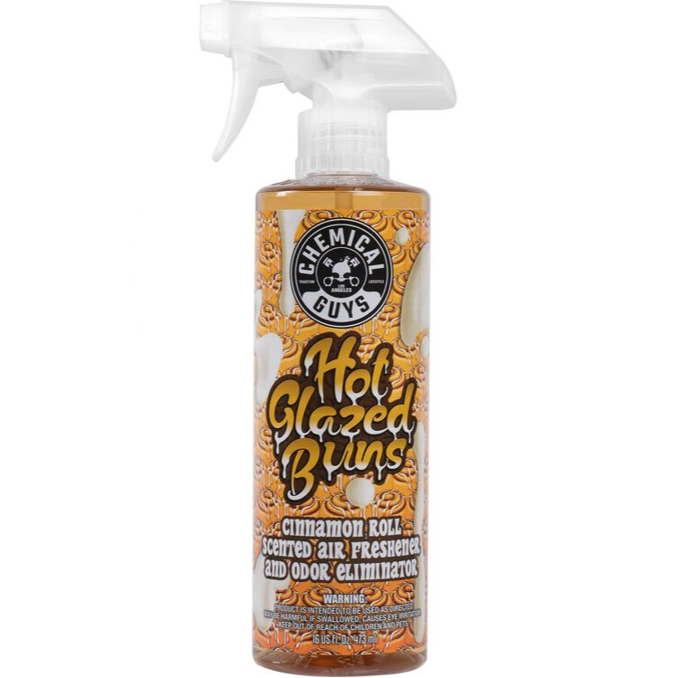 Ароматизатор Chemical Guys Air Freshener Hot Glazed Buns нейтрализатор запахов 473 мл