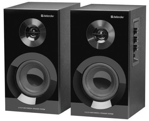 Акустическая система Defender Aurora S40 40 Вт Черный (65240)