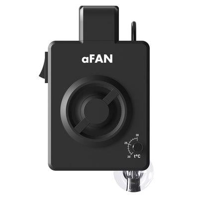 Вентилятор для охлаждения Collar AquaLighter aFAN со встроенным термодатчиком для аквариумов объемом до 100 л (Collar7932)