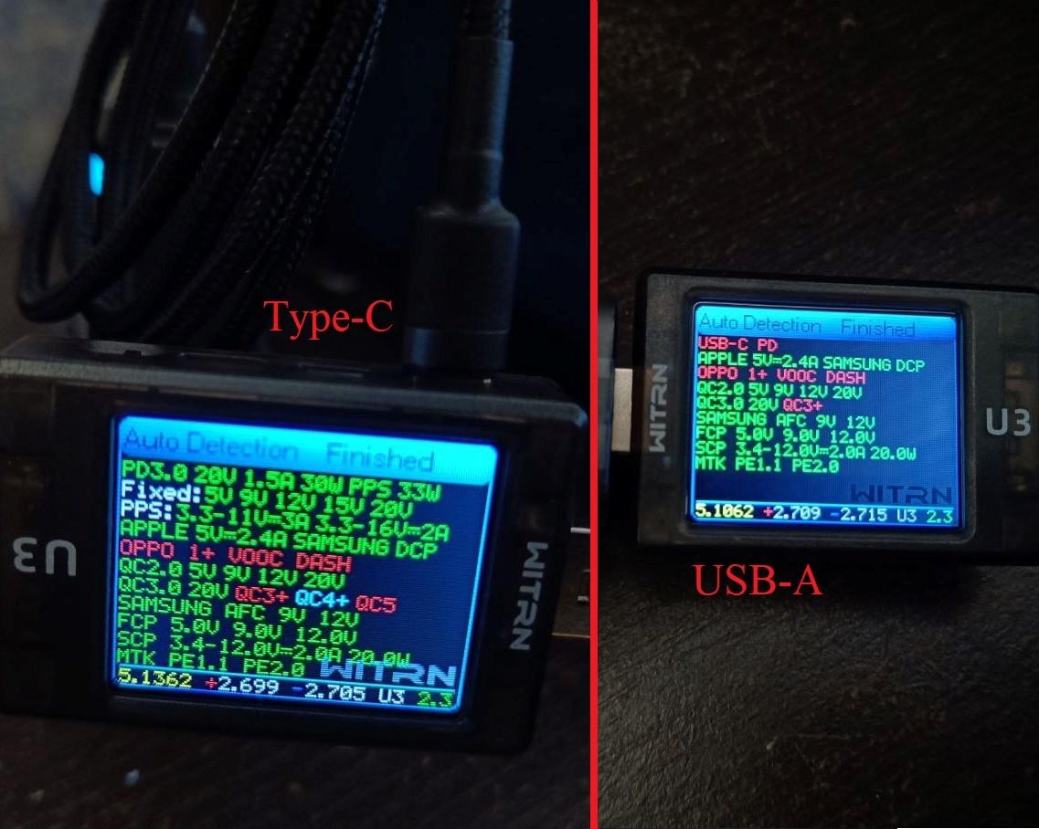 Зарядний пристрій мережевий Baseus Super Si Pro Quick Charger Type-C/USB 30W Black (25397607) - фото 9 Зарядний пристрій мережевий Baseus Super Si Pro Quick Charger Type-C/USB 30W Black (25397607) - фото 9