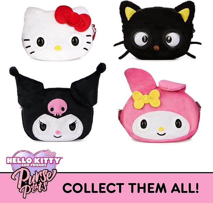 Сумочка інтерактивна Purse Pets Hello Kitty Sanrio (15121521) - фото 6