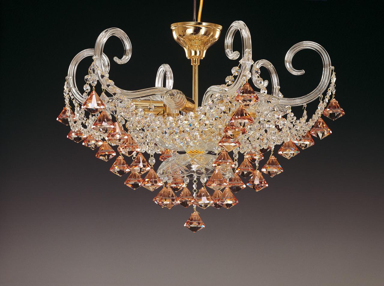Люстра кришталева Еlite Bohemia (L 705/6/06) - фото 1