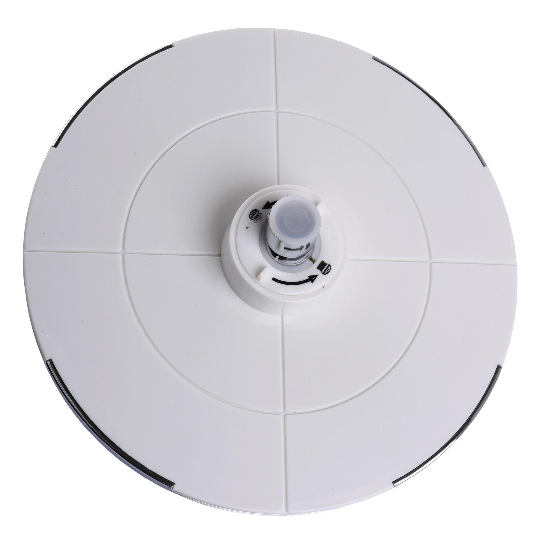 Лейка для верхнего душа Globus Lux SD07A 000014995 225 мм Хром (110276) - фото 4 Лейка для верхнего душа Globus Lux SD07A 000014995 225 мм Хром (110276) - фото 4