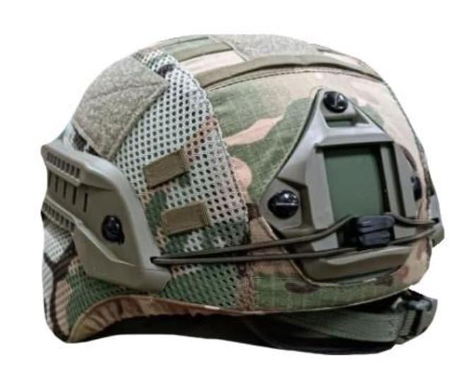 Кавер на шлем MICH PASGT Мультикам (3576905)