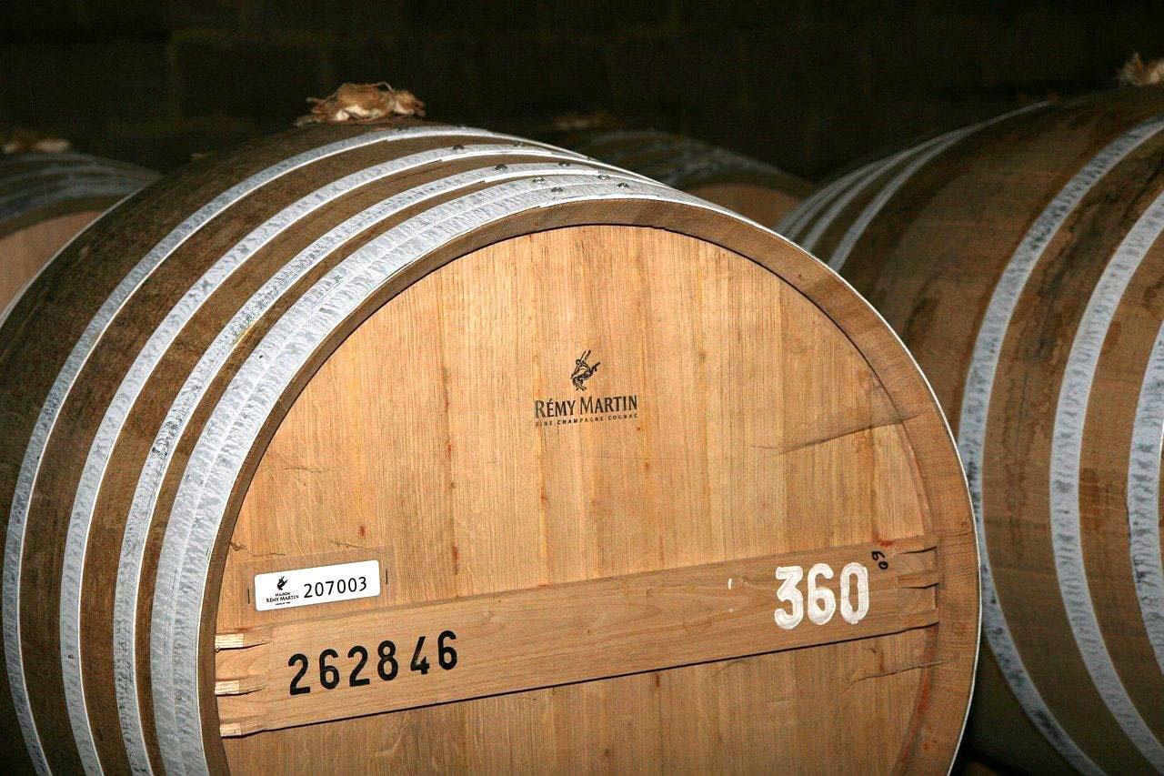 Дубовая клепка бочки Remy Martin 100 г - фото 2 Дубовая клепка бочки Remy Martin 100 г - фото 2