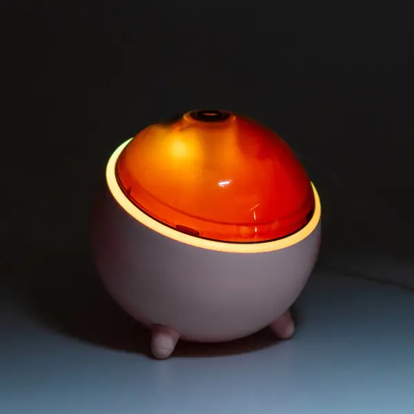 Зволожувач повітря аромадифузор Planet з підсвічуванням 300 мл Рожевий - фото 11 Зволожувач повітря аромадифузор Planet з підсвічуванням 300 мл Рожевий - фото 11