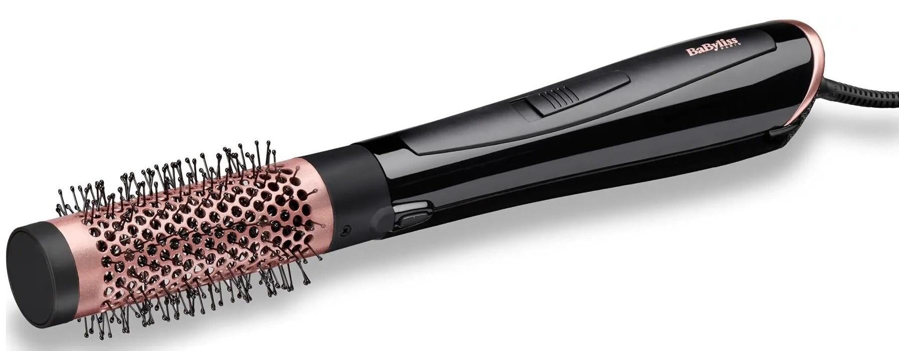 Щетка-фен для волос BaByliss 1000 Вт Черный (AS126E)