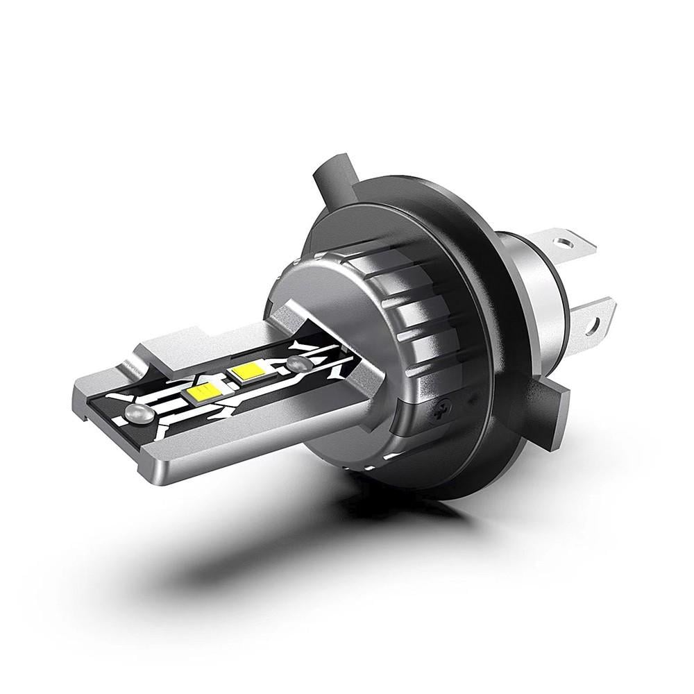 Лампа CYCLONE Led H4 H/L 6000K Type 32 V2 (107133Ep) - фото 2 Лампа CYCLONE Led H4 H/L 6000K Type 32 V2 (107133Ep) - фото 2