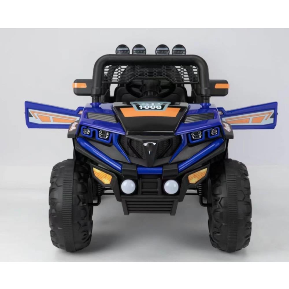 Детский электромобиль Spoko SP-V50 4х4 Синий (42401060)