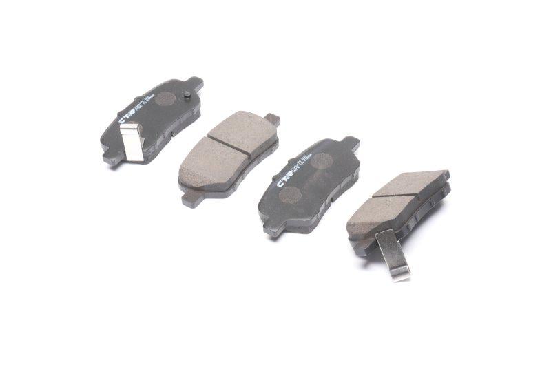 Колодки тормозные Honda stream 07-задние GK0387 (CTR CKHO-70)