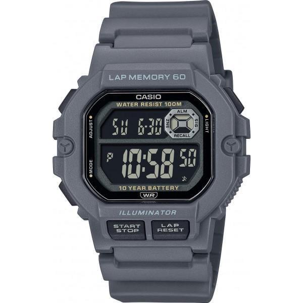 Годинник Casio WS-1400H-8B
