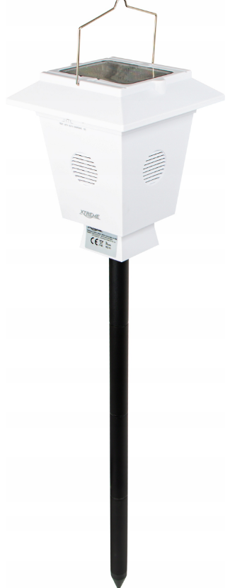 Відлякувач тварин ультразвуковий Xtreme