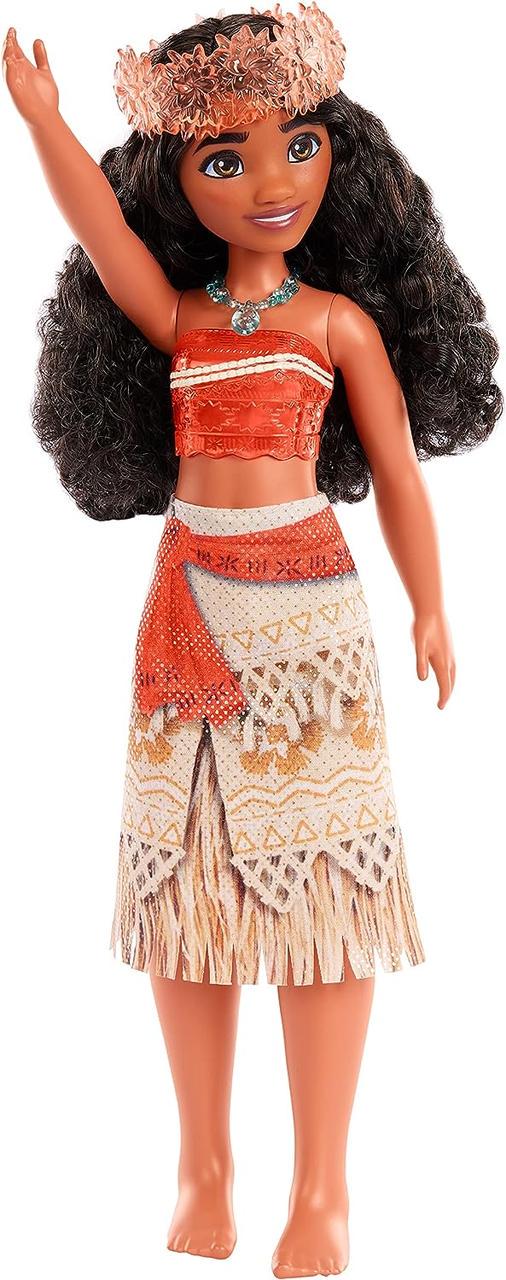 Кукла Disney Princess Moana Fashion Doll HLW05