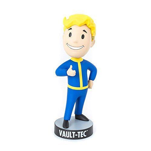 Фігурка Gaming Heads Fallout 4: Vault Boy 111 Bobbleheads Series Two: Charisma 15 см (60.83)