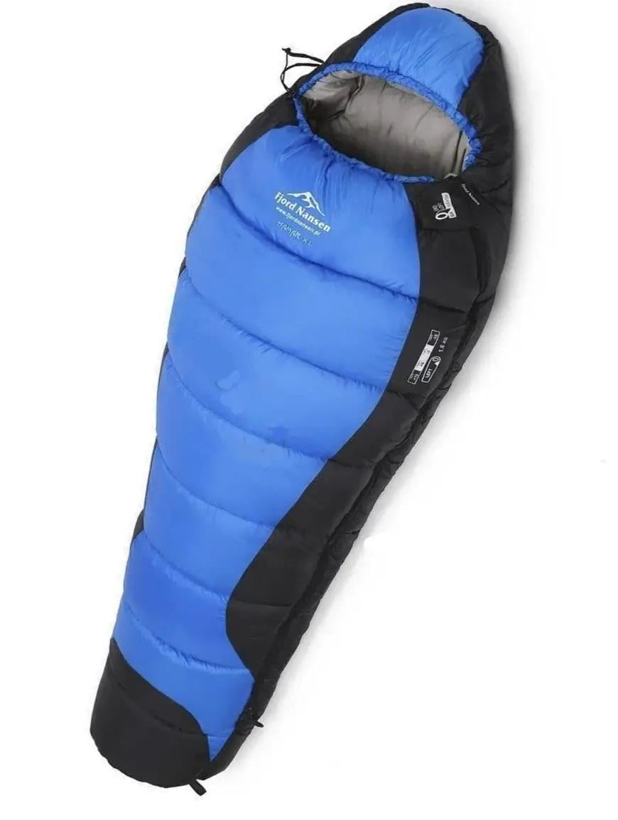 Спальный мешок Fjord Nansen Hamar Left-zip XL (fn 41317)