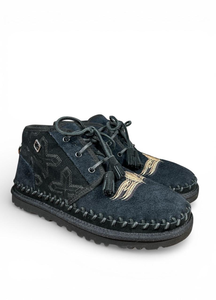 Угги мужские UGG x Children of the Discordance Neumel s/n 1138711 р. 43/US 10 28 см Синий (2863269334)