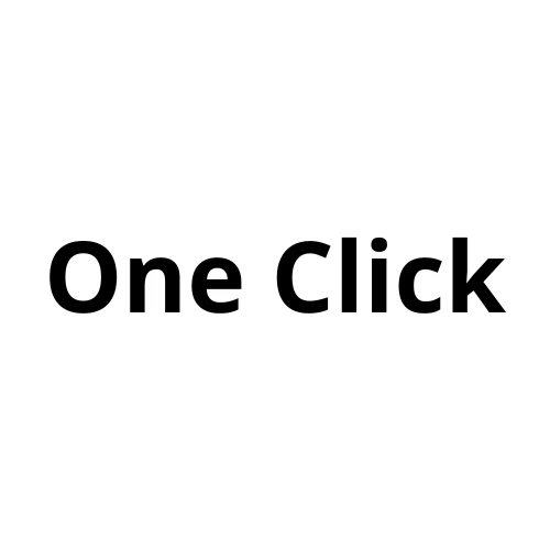 One Click One Click