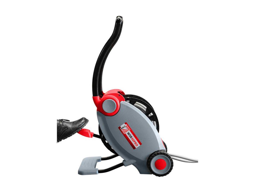 Катушка со шлангом Holzmann WSR40PR 40 м (WSR40PRO) - фото 4 Катушка со шлангом Holzmann WSR40PR 40 м (WSR40PRO) - фото 4